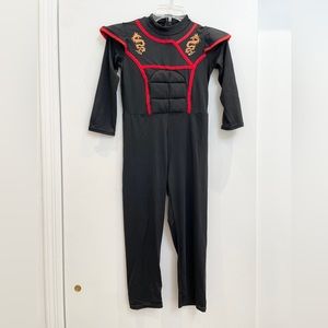 Ninja kids halloween costume